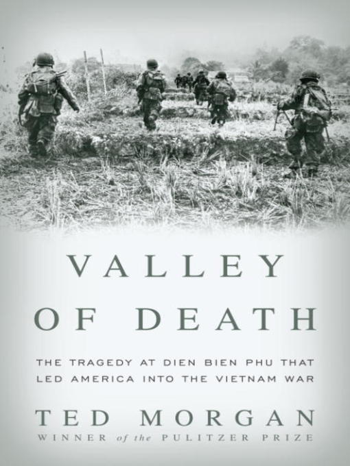 Title details for Valley of Death by Ted Morgan - Wait list